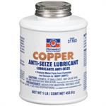 PERMATEX® Copper Anti-Seize 1 lb bottle